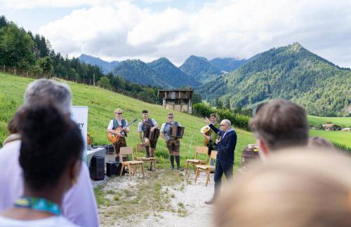 Ferienhaus WANDL mit Sauna und Fitness Studio - Foto 29