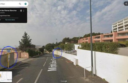 Appartement vue mer - Calme - Parking - Tennis - Piscine été - Foto 40