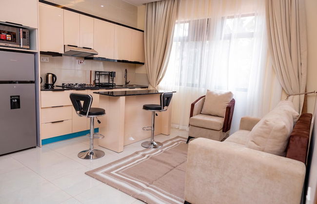 Q-Plus Apartments - Foto 20