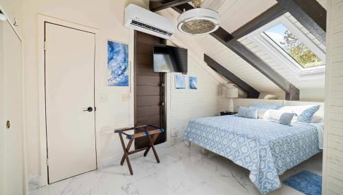 Star Room at Barnacle Resort - Foto 2, wardrobe