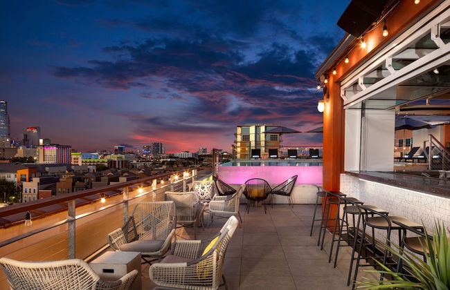 Canvas Hotel Dallas - Foto 62