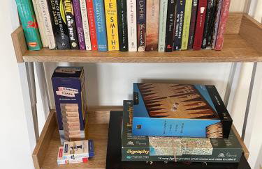 Delightful airy apartment in leafy St Andrews - Foto 10