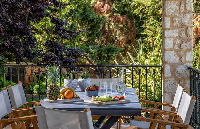 Dafni - Gerani Villas With Private Pooi - Foto 37