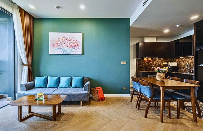 The Lumiere Luxury Citypoint ANGIA - Foto 61