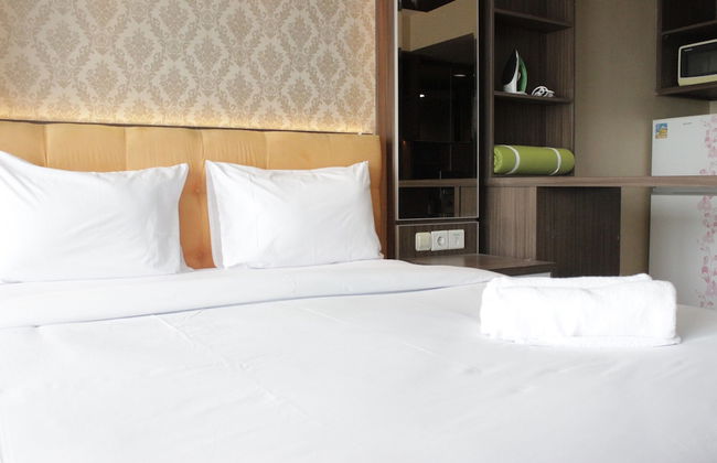 Modern Chic Studio Apartment at Tamansari La Grande near BIP - Foto 5