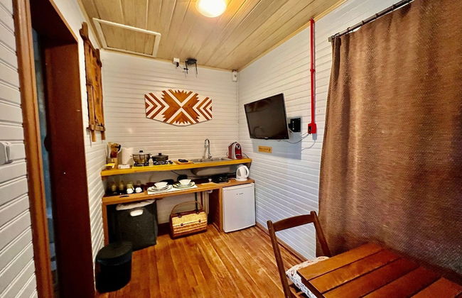 Cabanas Cambuim - Urubici - SC - Foto 65