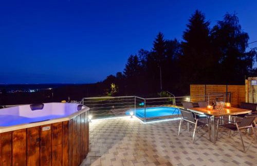 Juras Country House, bazen, sauna ,hot tube,vrt - Foto 7