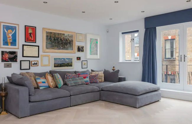 Contemporary 2 Bedroom House in Vibrant Shepherds Bush - Foto 13