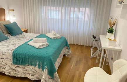 Apartamento Ainaran Confortable apartamento en el centro de Orense - Foto 20