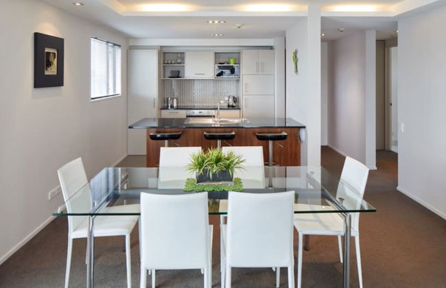 Focus Motel And Executive Suites - Foto 21