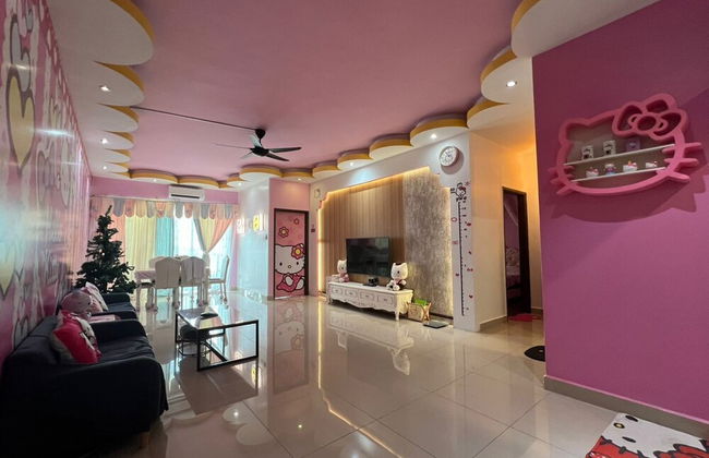 Hello Kitty Signature Suite - Foto 32