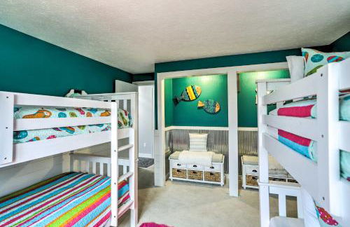 Vermilion River Home with Hot Tub and Private Dock! - Foto 24