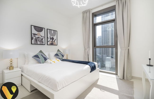 Burj Crown Burja Khalifa Foutain Views - Foto 7