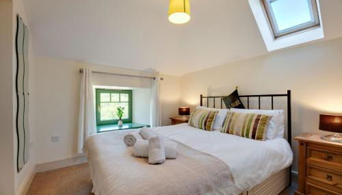 The Loft at Spindlestone - Foto 5, towels