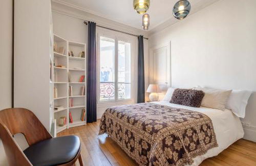 Luxury Flat Eiffel View 3BR 7 Guests - Foto 21