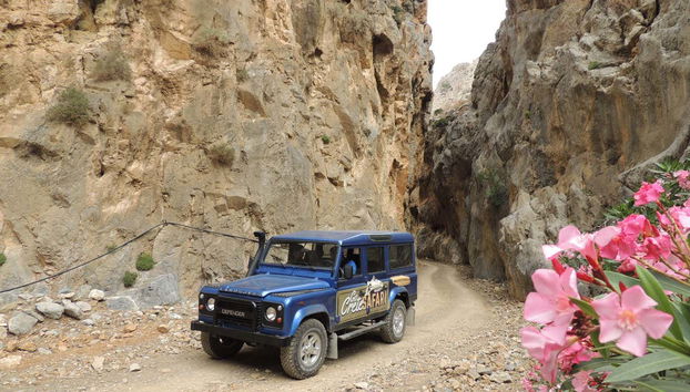 Asterousia Mountain & Villages Jeep Safari - Foto 2