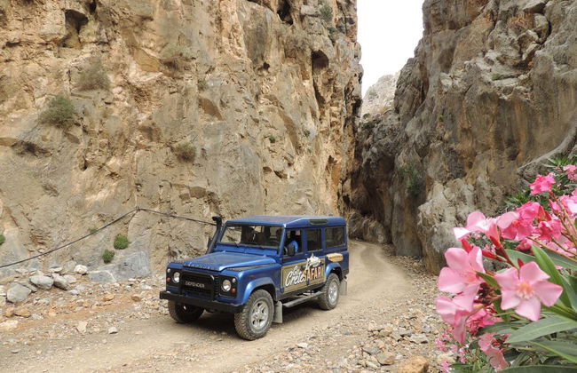 Asterousia Mountain & Villages Jeep Safari - Foto 2