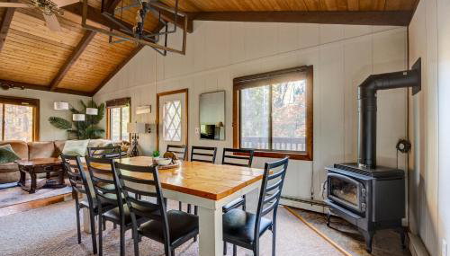 Cozy Cabin in Heart of Conway - Foto 5