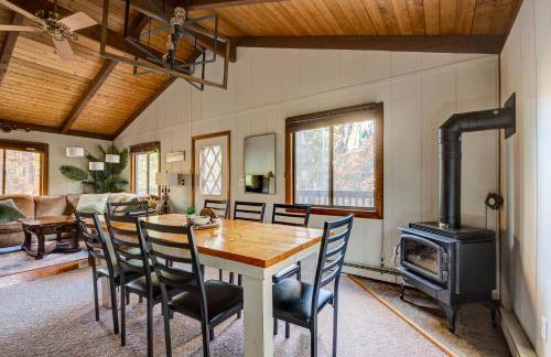 Cozy Cabin in Heart of Conway - Foto 5