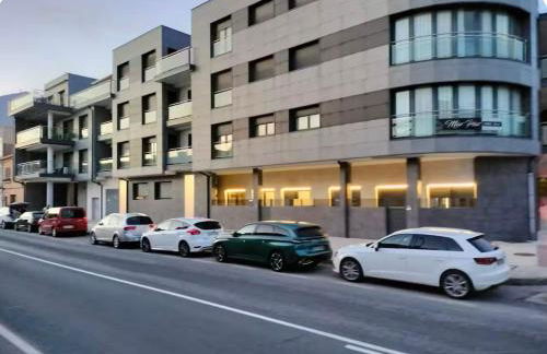 Apartamentos Playas de Carril A Covacha - Foto 3