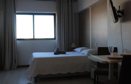 Suite Premium de alto padrão IV - Climatizado - Photo 29