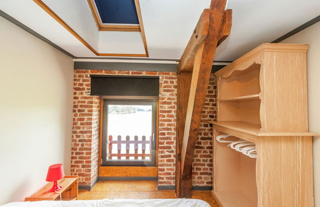 Ouffet Villa With Sauna, Liege - Foto 19