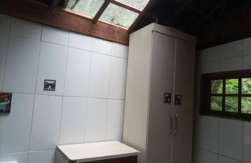 Chalé Refúgio dos Aventureiros Mata Atlântica - Foto 34