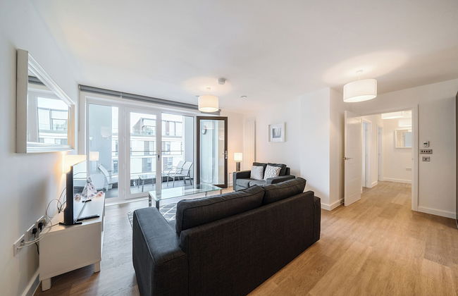 Roomspace Apartments - Walton Court - Foto 13