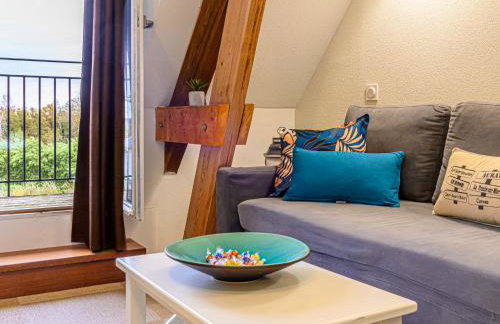 Apartment Château De Kergonano-10 by Interhome - Foto 17