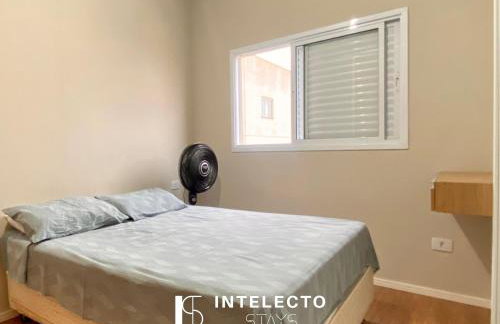 Vista incrível -2 qtos c/ suíte -próx shopping e PUC c/ varanda e churrasqueira - Foto 21