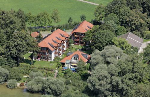 Ferienresidenz Chiemseestrand - Apartment 7 - Photo 16