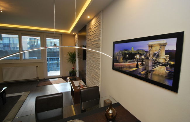 Arpad Bridge Apartments - Foto 38