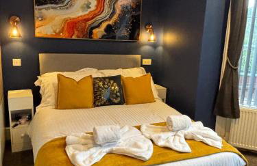 Shannon suite- Home away from Home-suitable for couples, contractors and NHS- free parking - Foto 35