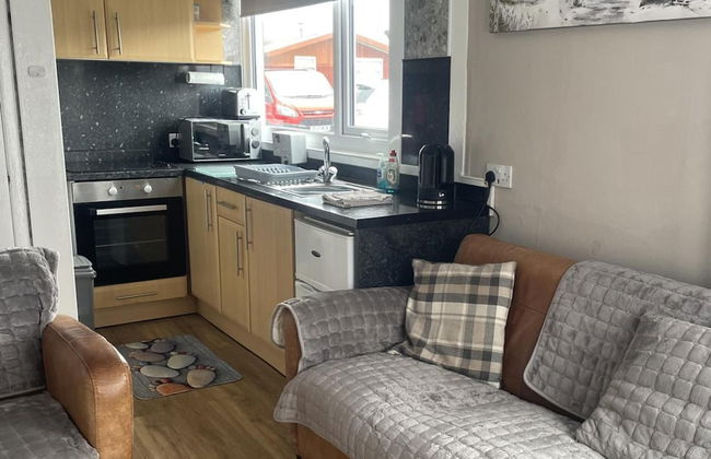 Grey Shells 2-bed Chalet in Bridlington South Shore - Foto 10