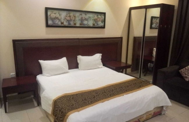 Luluat Althuraya Serviced Apartments - Foto 3