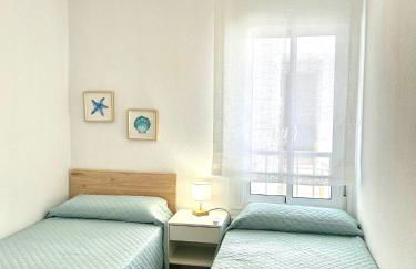 Ático 2 habitaciones a 290mt de la playa de los Boliches - Photo 22