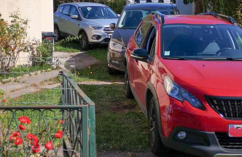 Gites les Rives du canal parking privé gratuit - Foto 16