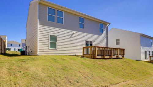 Family Fun in Jackson! Convenient and Spacious Base - Foto 3