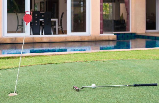 Stunning Luxury Golf and Pool Villas - Foto 55