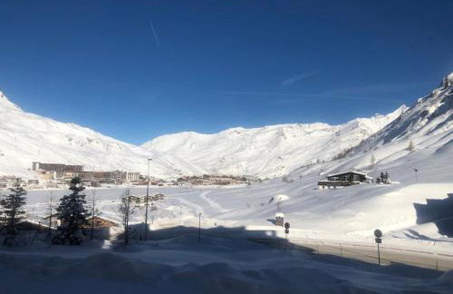 MyHome - Moutières B2 17 - Grand 2 pièces traversant au Val Claret, 4 à 6 pers - Foto 20