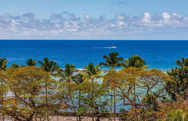 Kahaluu Bay Villas 304 - Foto 25