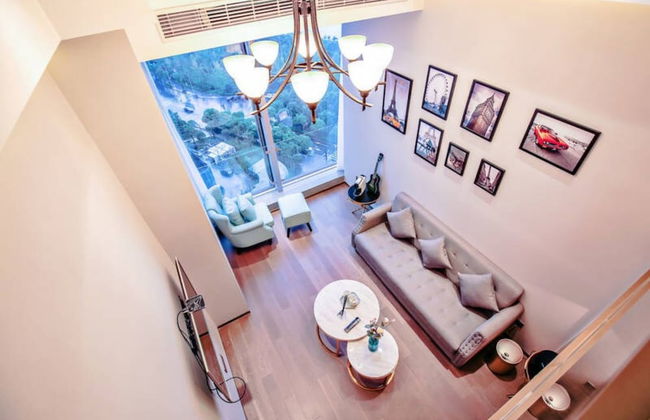 Hangzhou Dengfanguo Boutique Apartment - Foto 3