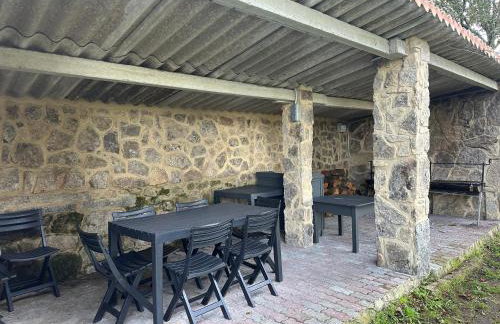 Casa O Corvo, chalet cerca de Vigo en plena naturaleza - Photo 48