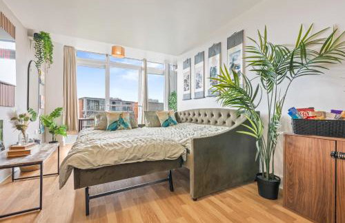 Cosy 1-Bedroom Apartment in Birmingham City Centre - Foto 20