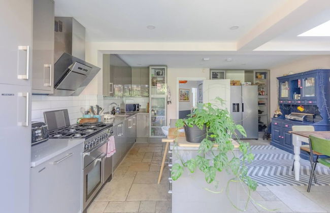 Beautiful & Modern 3BD House- Kennington! - Foto 11