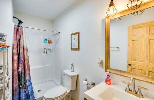 South Dakota Nature Getaway with Hot Tub - Foto 13