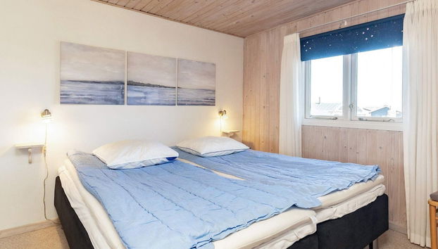 4 Person Holiday Home in Saeby-by Traum - Foto 2, Habitación