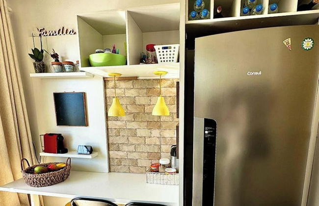 Ap. Aconchego do Campeche - Foto 9