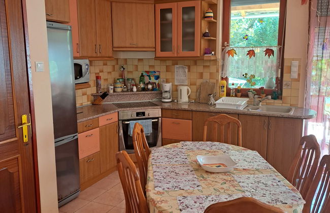 3 bedroom House in Balatonfenyves with garden and terrace - Photo 17