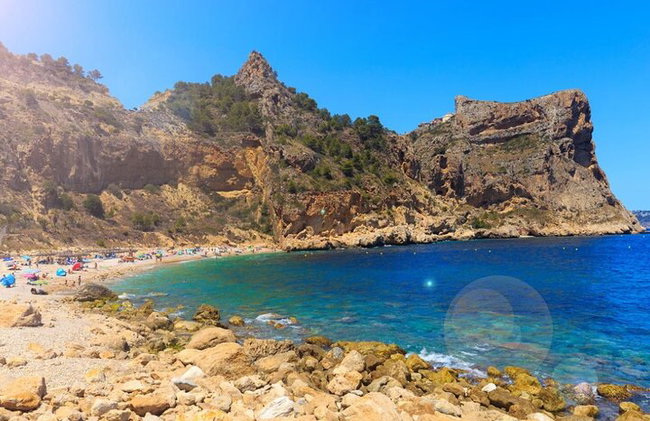 Excursión de senderismo y playa a Cala del Moraig desde Valencia - Foto 18